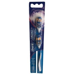 🆕 Oral-B 3D White Action Toothbrush Replacement Brush Heads